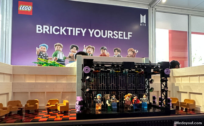 BRICKTIFY Me play area