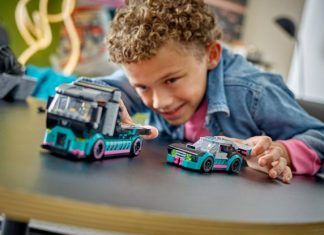 LEGO Launches New Racing Vehicle Range With McLaren, Senna, Mercedes-AMG & BMW