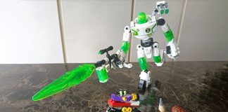 LEGO DREAMZzz 71454 Mateo And Z-Blob The Robot Review: All-Action Figurines Fun