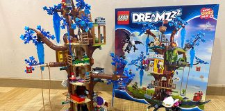 LEGO DREAMZzz 71461 Fantastical Tree House Review: Explore Magic
