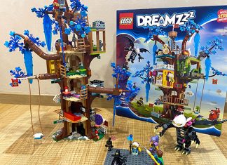 LEGO DREAMZzz 71461 Fantastical Tree House Review: Explore Magic