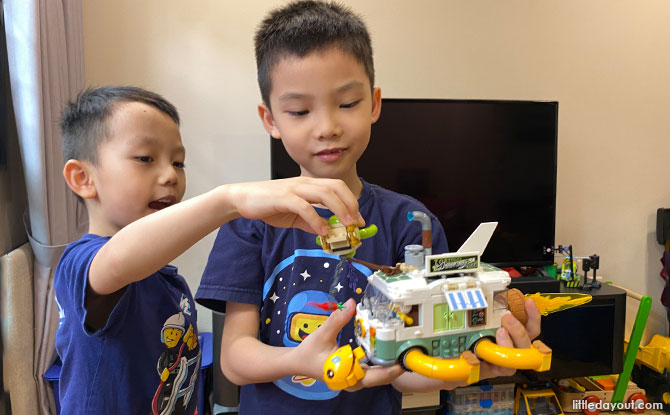 LEGO DREAMZzz 71456 Mrs Castillo’s Turtle Van Review: Every Dreamchaser’s Dream Vehicle