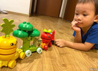 LEGO DUPLO Fruit And Vegetable Tractor 10982 Review: Farm Play For Little Learners