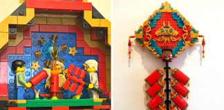 LEGO Fortune Firecracker 80118 Review: Celebrate CNY With This Festive Build