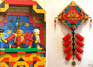 LEGO Fortune Firecracker 80118 Review: Celebrate CNY With This Festive Build LEGO Fortune Firecracker 80118 Review: Celebrate CNY With This Festive Build