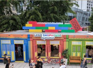 Enter Your Dream Home At LEGO Shophouse Experience, Now Atop Design Orchard Enter Your Dream Home At LEGO Shophouse Experience, Now Atop Design Orchard