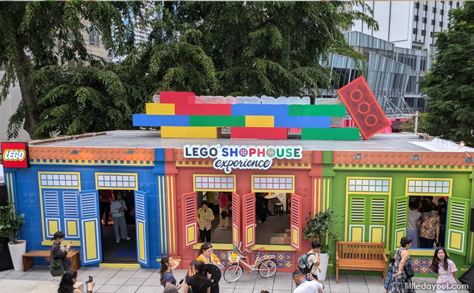 lego shophouse_10 Enter Your Dream Home At LEGO Shophouse Experience, Now Atop Design Orchard