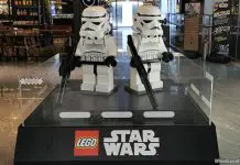 LEGO Group Is Celebrating Star Wars Day With A Pop-Up From 1 To 19 May