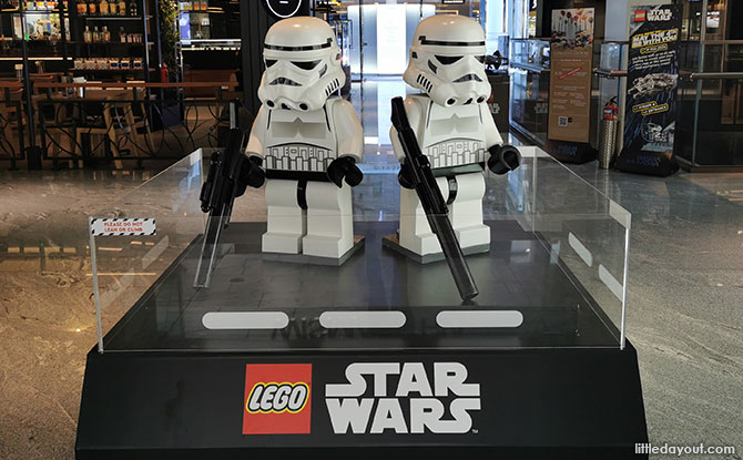 LEGO Group Is Celebrating Star Wars Day With A Pop-Up From 1 To 19 May
