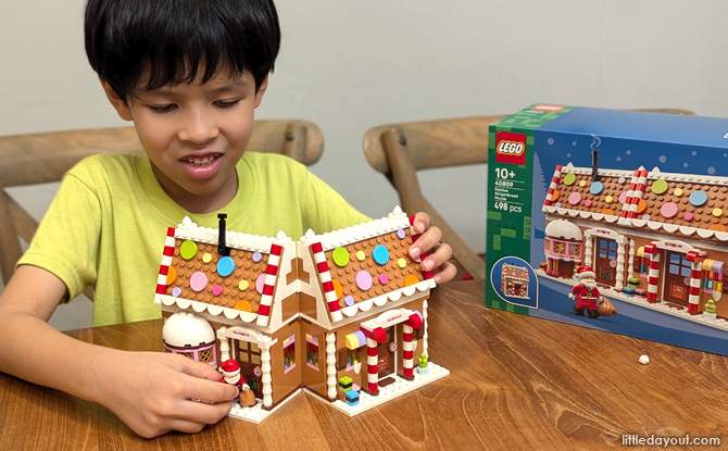 lego_gingerbread_house_01 LEGO 40809 Festive Gingerbread House Review