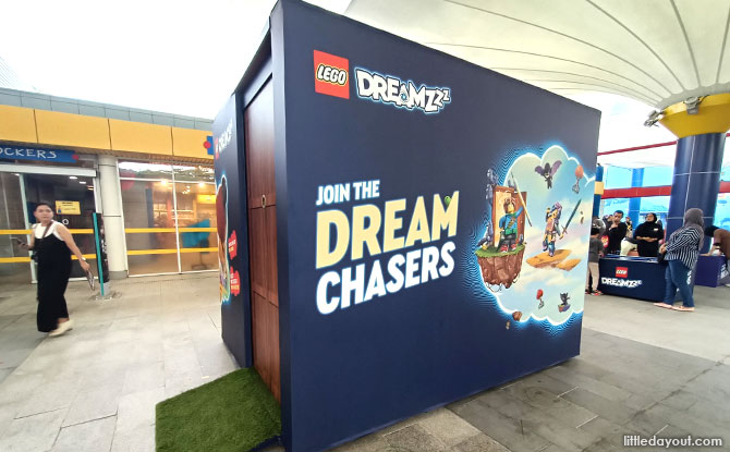 Enter The World Of LEGO DREAMZzz At LEGOLAND Malaysia Theme Park - Little  Day Out