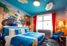 LEGOLAND Hotel Malaysia Introduces New LEGO CITY Themed Rooms LEGOLAND Hotel Malaysia Introduces New LEGO CITY Themed Rooms