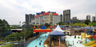 LEGOLAND Water Park: Colourful Fun In The Water In Johor, Malaysia