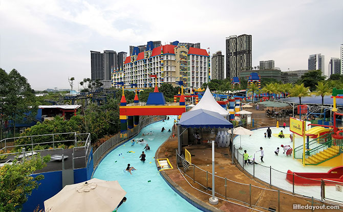 LEGOLAND Water Park: Colourful Fun In The Water In Johor, Malaysia