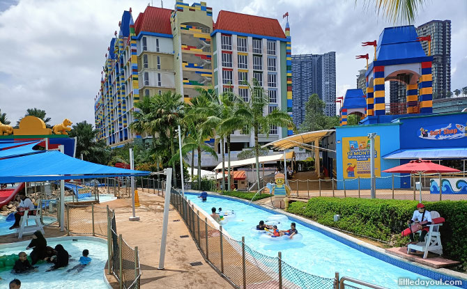 LEGOLAND Water Park Tips