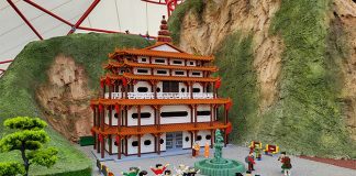 MINILAND Amazing Malaysia: 126 New Built-To-Scale Models At LEGOLAND Malaysia Resort
