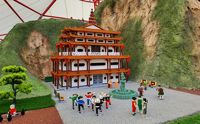 Legoland models 2025