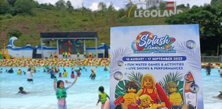 LEGOLAND Water Park Splash Carnival: Water Fun With Activities, Performances & More