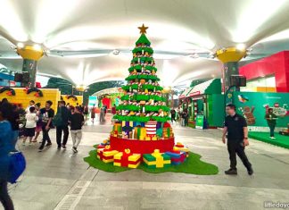 legoland christmas 01