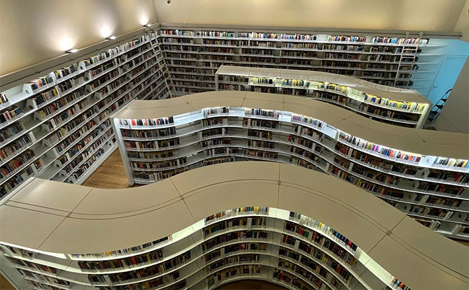 Revamp of library@orchard to Introduce New Tech-enabled Interactive and Immersive Spaces and a New Children’s Section