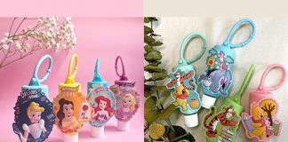 Relive Your Childhood With New Disney Princess & Winnie The Pooh Hand Sanitisers From Lifebuoy