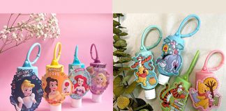 Relive Your Childhood With New Disney Princess & Winnie The Pooh Hand Sanitisers From Lifebuoy