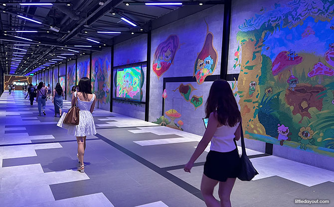 Light To Night Singapore 2026: 10th Edition Celebrates "The Power In Us" 10 Extending Beyond the Civic District