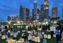 Light To Night Singapore 2026: 10th Edition Celebrates “The Power In Us” Light To Night Singapore 2026: 10th Edition Celebrates "The Power In Us"