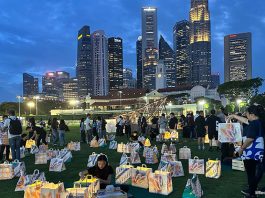 Light To Night Singapore 2026: 10th Edition Celebrates "The Power In Us"