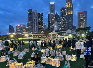 Light To Night Singapore 2026: 10th Edition Celebrates “The Power In Us” Light To Night Singapore 2026: 10th Edition Celebrates "The Power In Us"