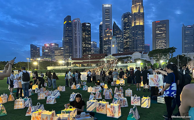 Light To Night Singapore 2026: 10th Edition Celebrates "The Power In Us" Light To Night Singapore 2026: 10th Edition Celebrates "The Power In Us"