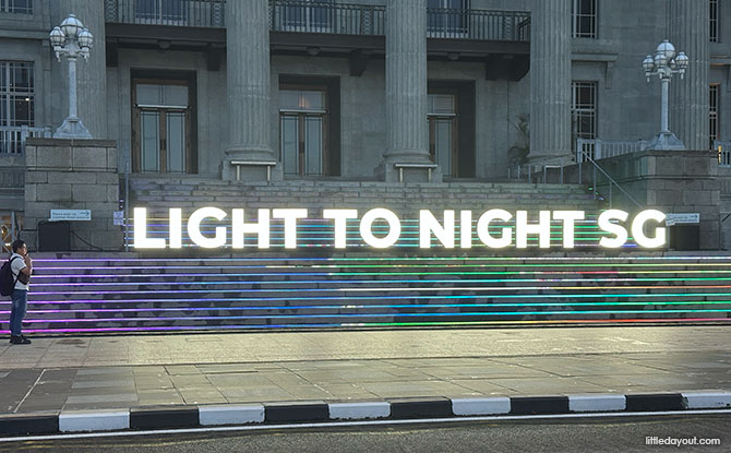 Light To Night Singapore 2026: 10th Edition Celebrates "The Power In Us" 1 Light to Night Singapore 2026: The Power in Us