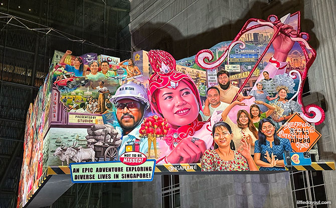 Light To Night Singapore 2026: 10th Edition Celebrates "The Power In Us" 9 SINGAPORAMA