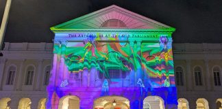 Light To Night Singapore 2025: Be Seen Around The Civic District From 17 January to 6 February