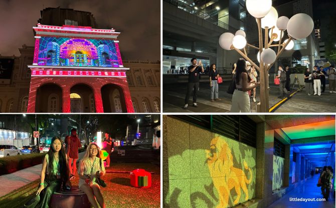 Things To Do This Weekend In Singapore: 1 To 2 August 2026 2 Light Together Bras Basah.Bugis: New National Day Night Out From 1 Aug To 5 Sep