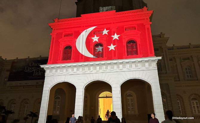 Light Together Bras Basah.Bugis: New National Day Night Out From 1 Aug To 5 Sep 1 Light Together Bras Basah.Bugis 2026