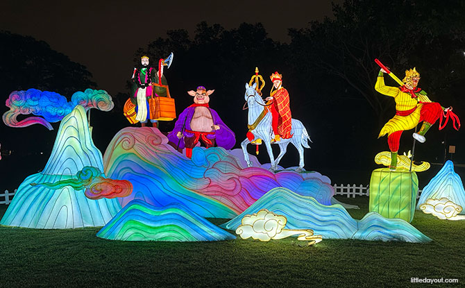 Returning with the Scriptures