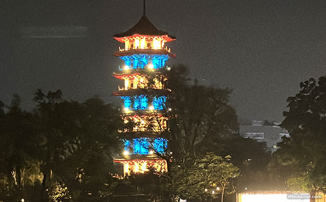 Moonlight Crescendo show