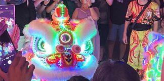 Lights By The Lake 2026: Jurong Lake Gardens Mid-Autumn Festival Lanterns & Light Up With Madam White Snake