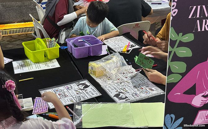 PAssion WaVe @ Jurong Lake Gardens