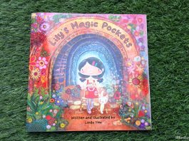 Book Review: Lily’s Magic Pockets