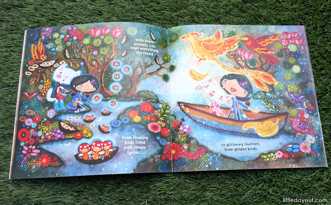 Our Review of Lily’s Magic Pockets