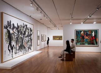 Becoming Lim Tze Peng At National Gallery Singapore: Solo Exhibition On Singapore’s Oldest Living Artist Becoming Lim Tze Peng At National Gallery Singapore: Solo Exhibition On Singapore’s Oldest Living Artist