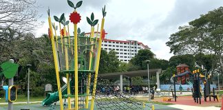 5 Reasons To Visit Limbang Park At Choa Chu Kang For Sports And Recreation