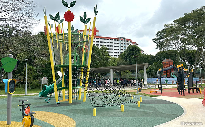 5 Reasons To Visit Limbang Park At Choa Chu Kang For Sports And Recreation 5 Reasons To Visit Limbang Park At Choa Chu Kang For Sports And Recreation