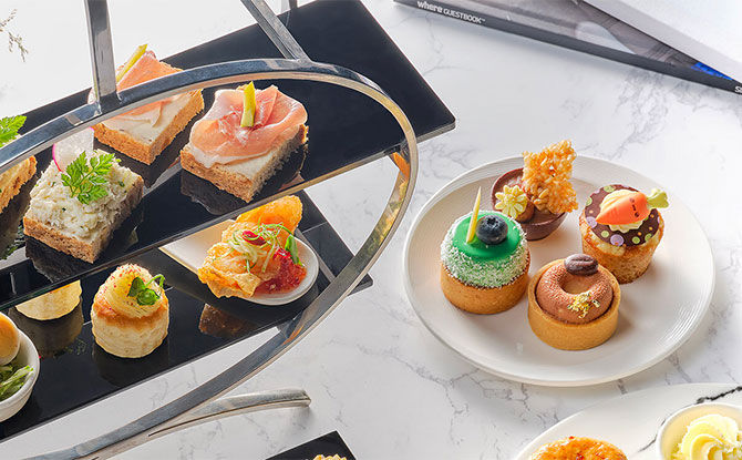 Lime Patisserie at Parkroyal Collection Pickering