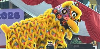 Ngee Ann City National Lion Dance Championships 2026