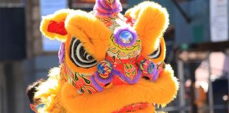 Where to Watch Lion Dance for Chinese New Year in Singapore