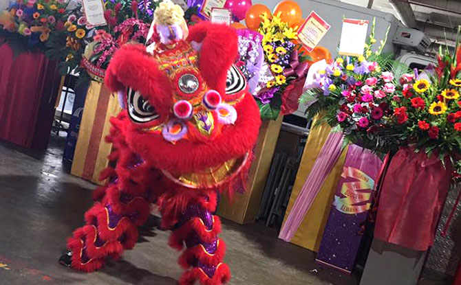 Where To Watch Lion Dance In Singapore During Chinese New Year 2026 2 Lion Dance Singapore by Clovie