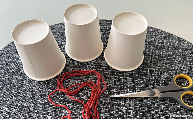 Lion Dance Craft (With Free Template) 1 How to Make a Lion Dance Puppet that Can Actually Dance